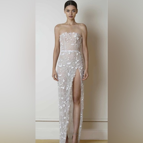 Eisen Stein Dresses & Skirts - Eisen Stein Jay Wedding Dress